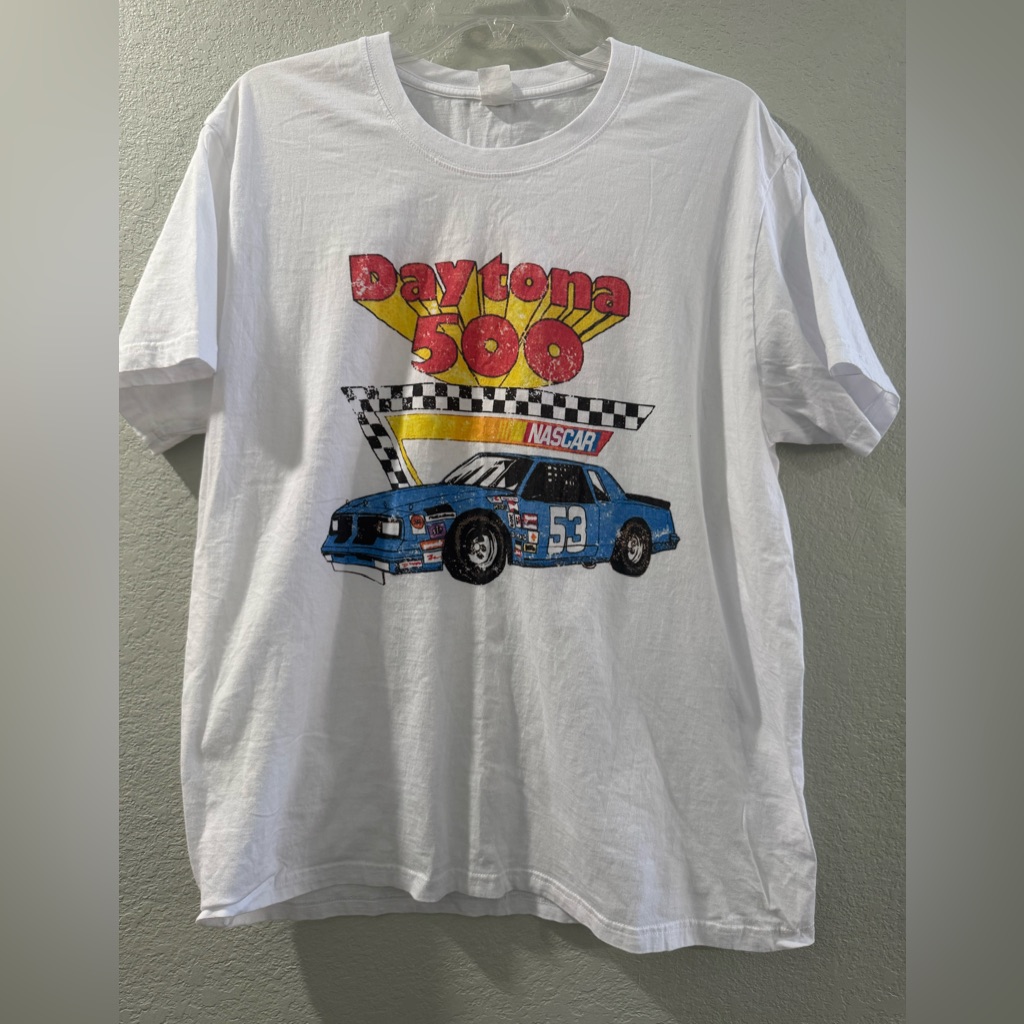 Nascar Daytona 500 Graphic TShirt